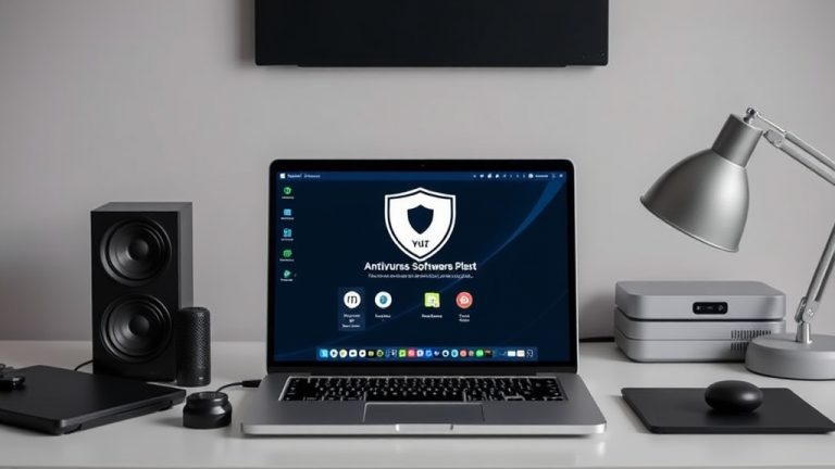 Best Antivirus Software 2026 Comparison