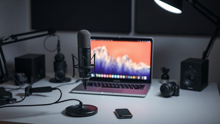 Best Microphone For Podcasting Beginners