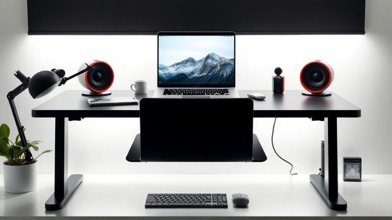 Best Standing Desk For Home Office 2025