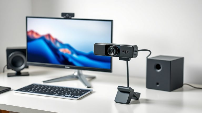 Best Webcam For Streaming And Video Calls