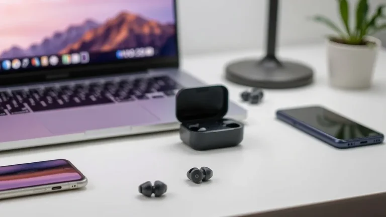 Best Wireless Earbuds for Calls and Focus Noise Cancellation (2026 Update)