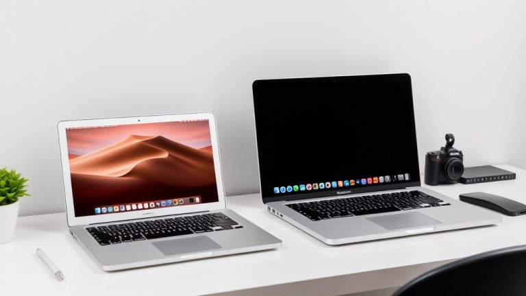 Macbook Air Vs Macbook Pro Which To Buy