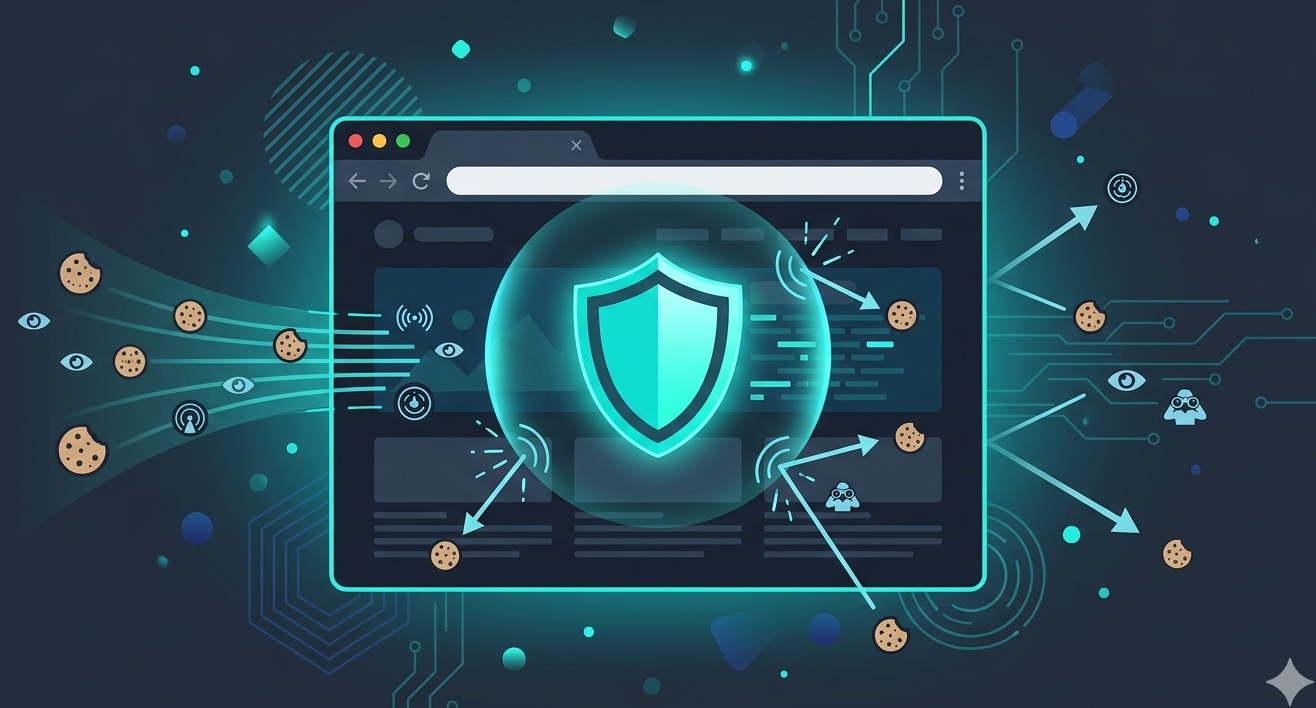 Browser privacy settings guide