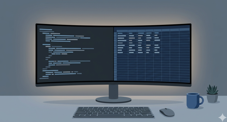 Best monitor for productivity work