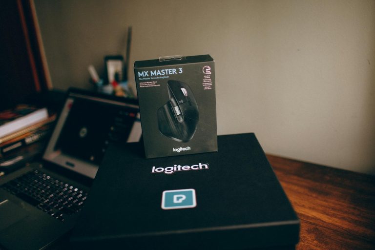 Logitech Mx Master 3S Review Programmer