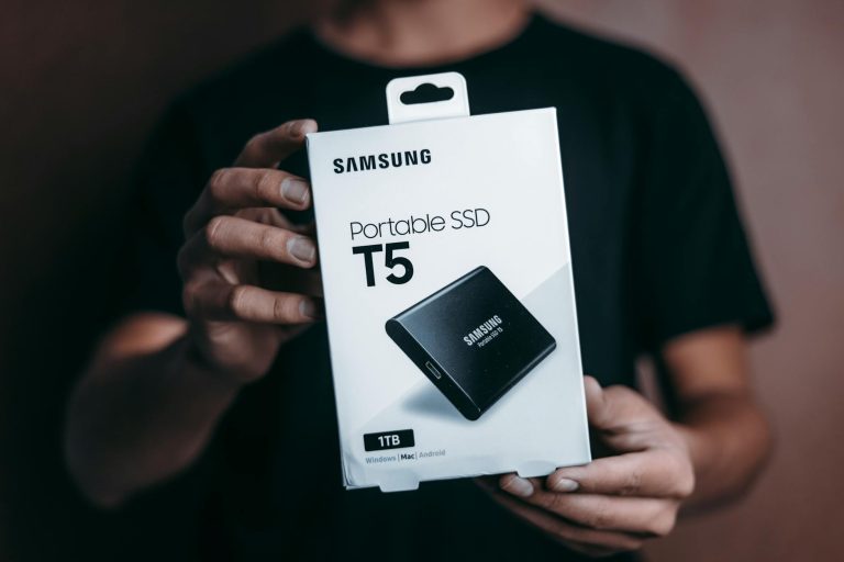Samsung T9 Portable Ssd Review