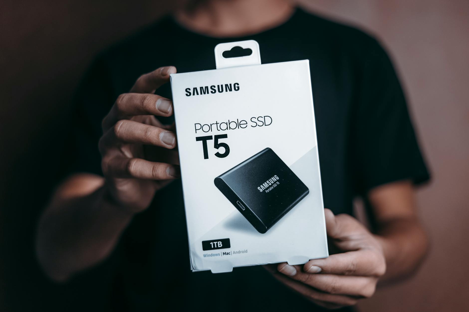 Samsung T9 Portable Ssd Review