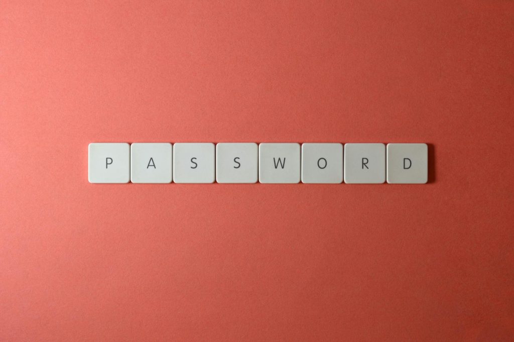 Online security checklist